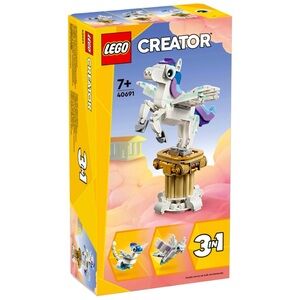 40691 LEGO Creator 3 in 1 Mythical Pegasus - NEW RETIRED